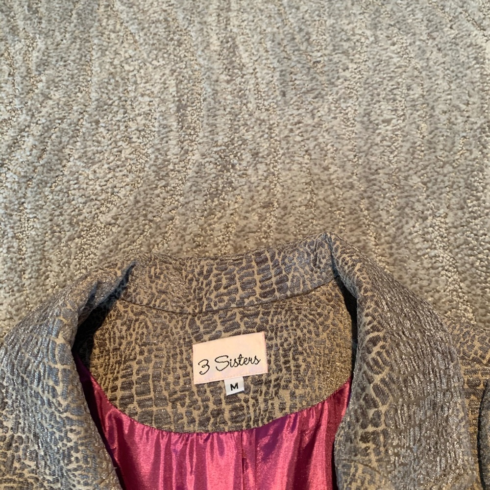 All around ladies coat